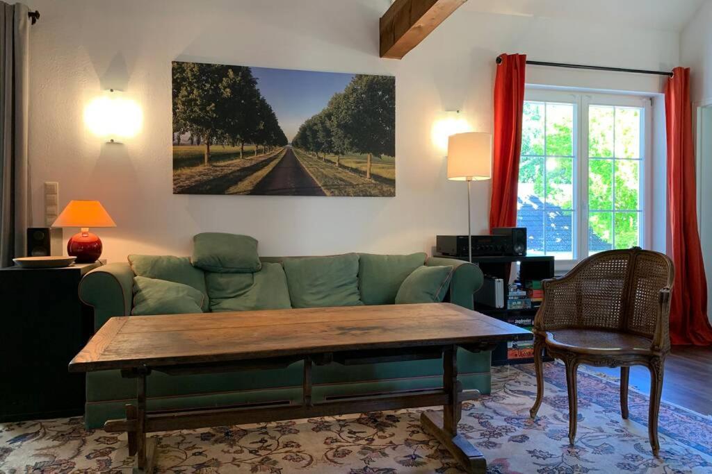 Koebelerhof - Stilvoll Eingerichtete Landwohnung Kordorf Екстериор снимка