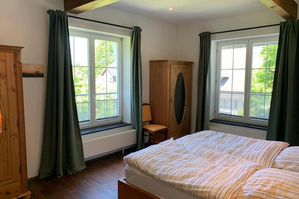 Koebelerhof - Stilvoll Eingerichtete Landwohnung Kordorf Екстериор снимка