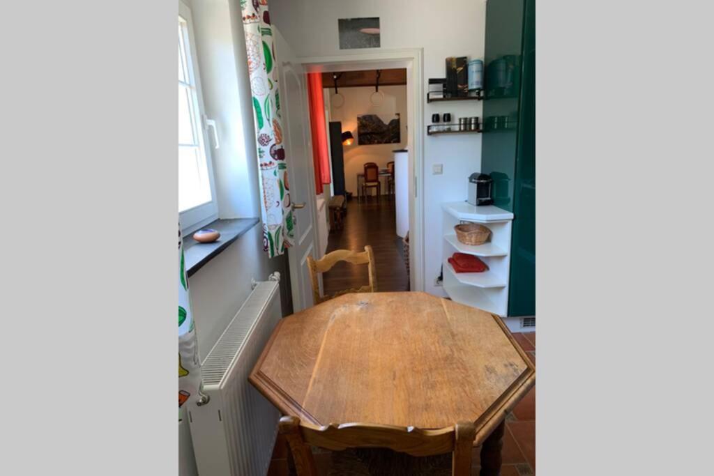 Koebelerhof - Stilvoll Eingerichtete Landwohnung Kordorf Екстериор снимка