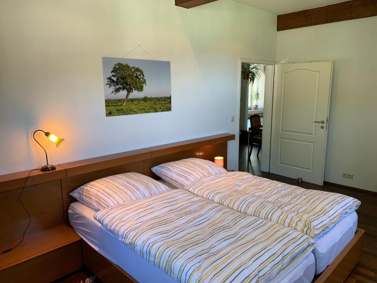 Koebelerhof - Stilvoll Eingerichtete Landwohnung Kordorf Екстериор снимка