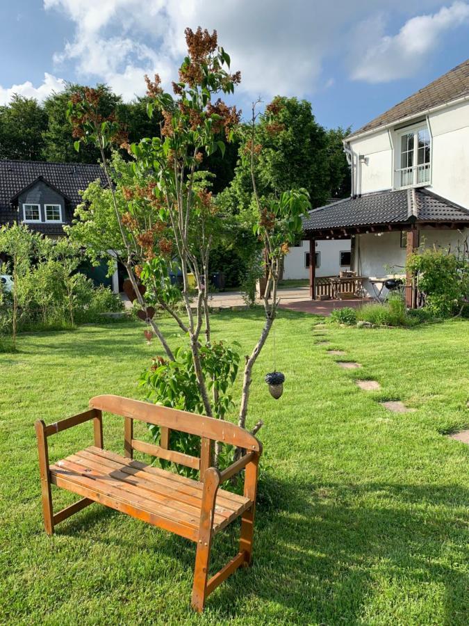 Koebelerhof - Stilvoll Eingerichtete Landwohnung Kordorf Екстериор снимка