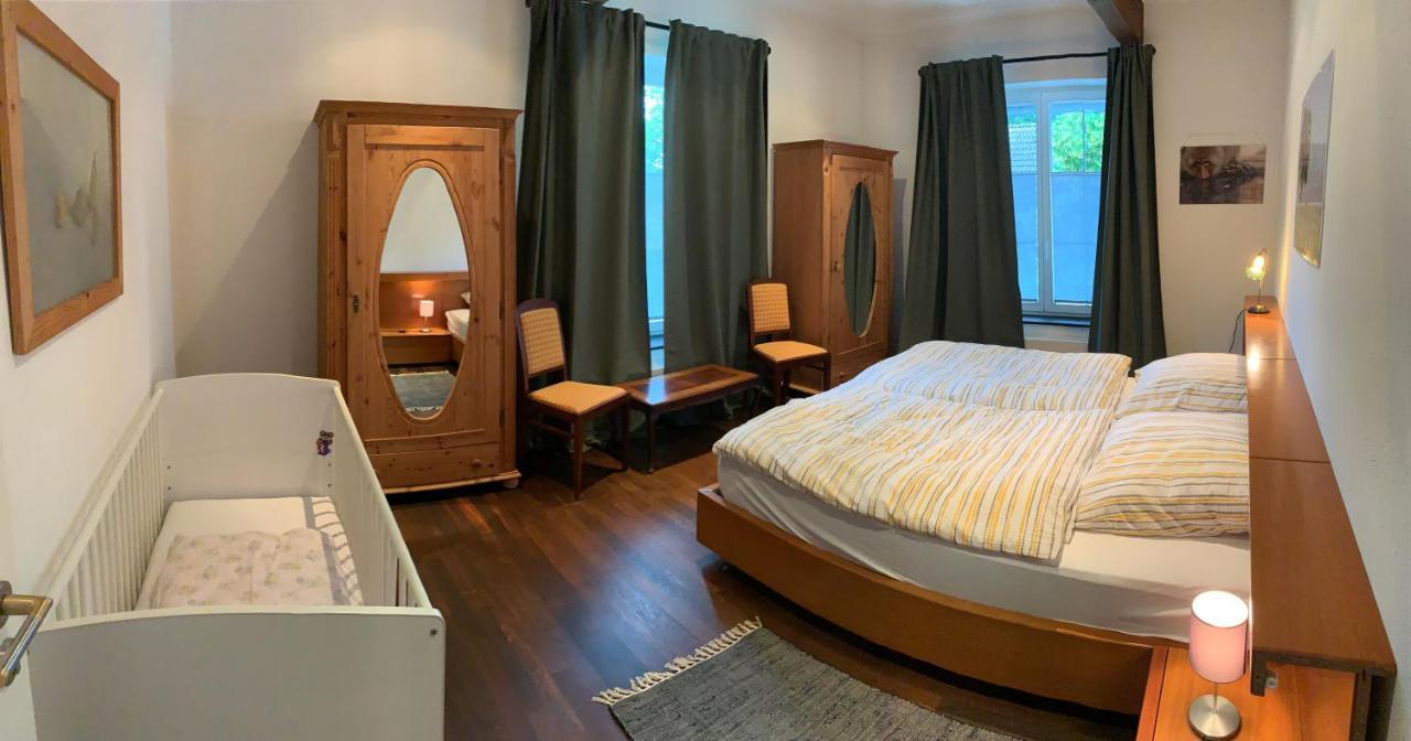 Koebelerhof - Stilvoll Eingerichtete Landwohnung Kordorf Екстериор снимка
