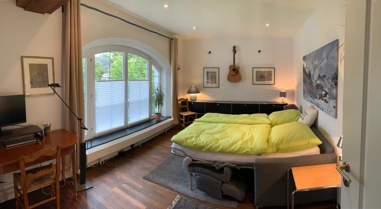 Koebelerhof - Stilvoll Eingerichtete Landwohnung Kordorf Екстериор снимка